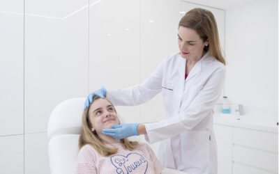 Acné en adolescentes