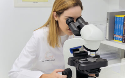 Microscopio en la consulta de dermatología ¿Para qué nos puede ayudar?